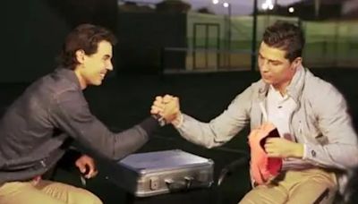 'Enjoy Your Retirement': Cristiano Ronaldo's Jaw-Dropping Comment on Rafael Nadal's Retirement Post