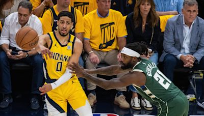 Tyrese Haliburton trolls Pat Beverley on social media after Pacers eliminate Bucks in NBA playoffs