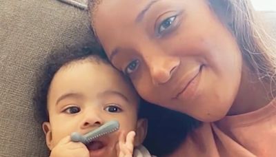 Mickey Guyton Opens Up About Son's Near-Death Experience