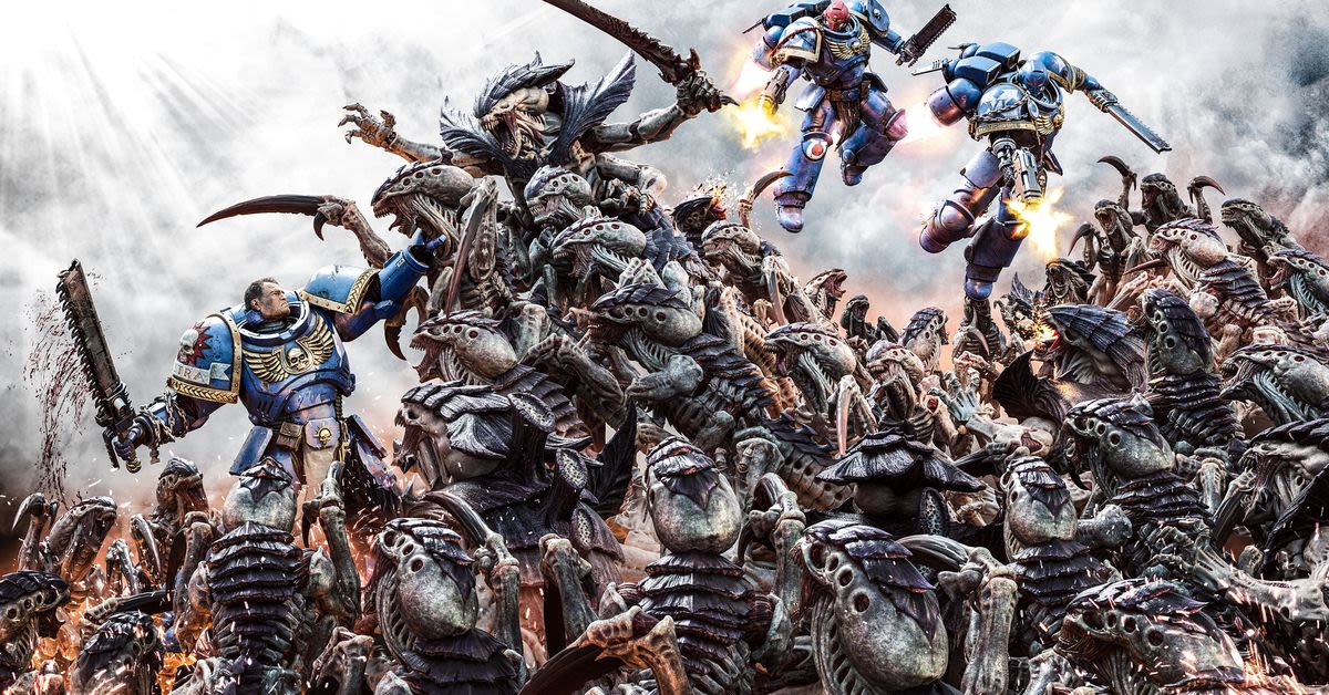 The 5 biggest announcements from Warhammer Skulls 2024