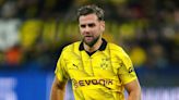 West Ham target Niclas Fullkrug leaves Borussia Dortmund camp for transfer talks