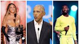 Barack Obama names Beyoncé and Dave among his favourite music of 2023