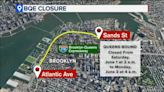 Brooklyn-Queens Expressway reopens nearly 24 hours early following weekend repairs