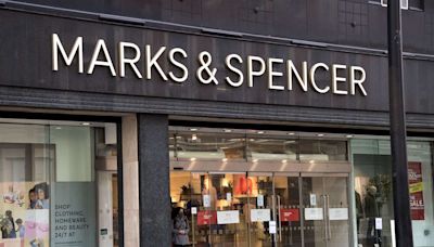 Marks & Spencer to launch new clothing repair service