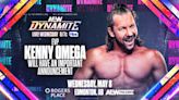 Kenny Omega To Make Important Announcement On 5/8 AEW Dynamite