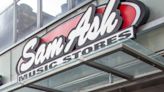 End of an era for US gear retail as Sam Ash Music to close after serving musicians for 100 years