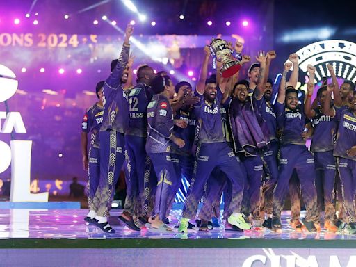 IPL 2024: Shreyas Iyer's Knights shine a light on Kolkata
