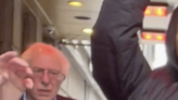 Bernie Sanders Walked Into A Woman’s TikTok And Reacted Exactly How You Would Expect