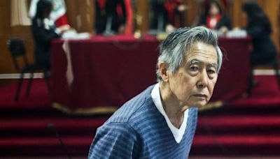 Alberto Fujimori quiere repetir presidencia en Perú y se lanzará a las elecciones