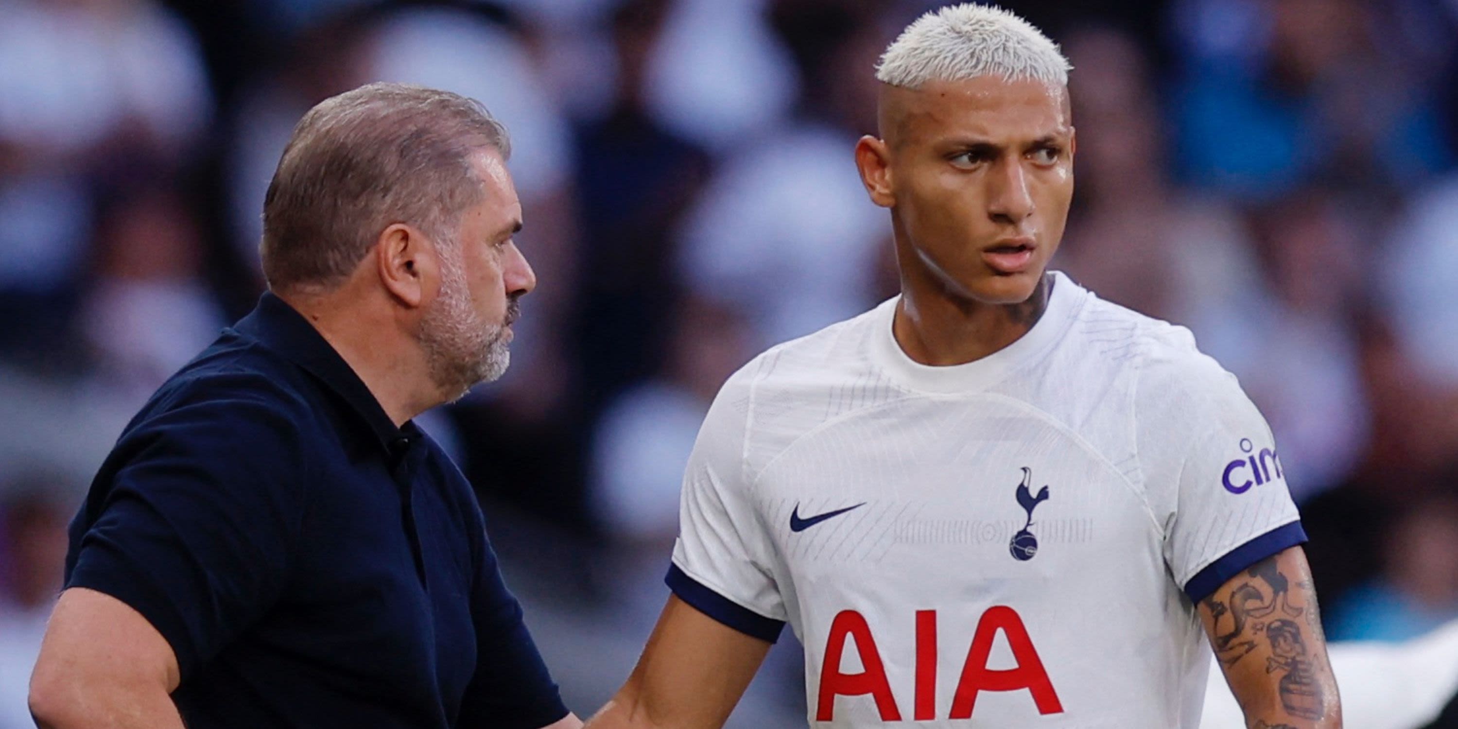 Tottenham Will 'Listen to Offers' for Richarlison