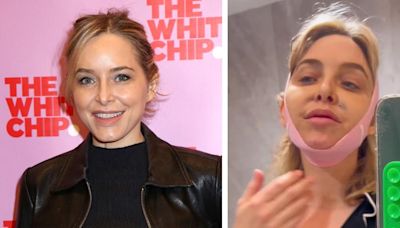 Jenny Mollen Shows Off Body Before Going Under the Knife for Numerous Plastic Surgery Procedures: Photos