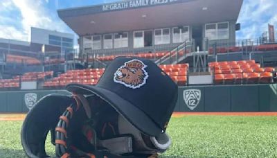 Oregon State Baseball In The Rankings