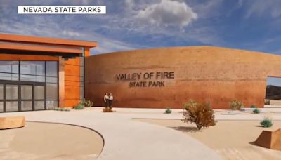 Valley of Fire State Park closes after ranger kills person in shooting