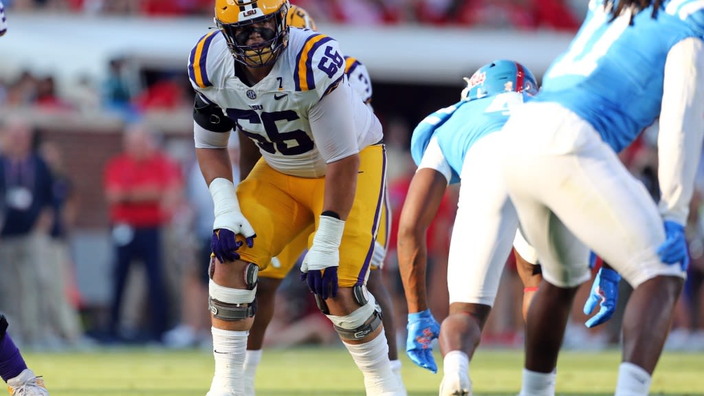 Ranking the 12 best players on LSU football's 2024 roster