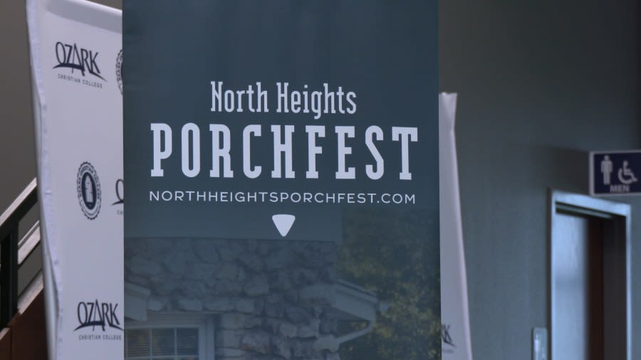 Porchfest prepares for October with fundraiser concert