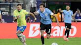 Uruguay sacó a Brasil en los penaltis y será el rival de Colombia en la semifinal