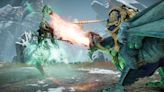 Warhammer Age of Sigmar: Realms of Ruin preview - undead done right