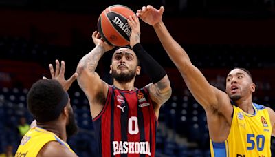 El Maccabi con un gran Lorenzo pasa por encima del Baskonia