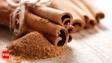 Ground cinnamon recalled in US due to elevated levels of lead - Times of India