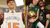 NBA champion has last laugh after being booed on draft night by Knicks fans