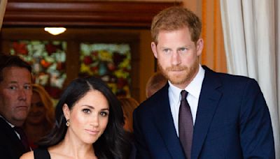 Many Theorize That Prince Harry & Meghan Markle May Bring Their Kids to Nigeria for One Heartwarming Reason