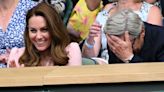 'Mortified' Princess Kate shares Michael Middleton's two-word Wimbledon blunder
