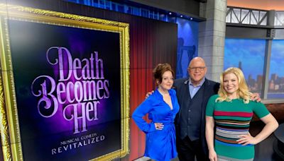 Midday Fix: Dean chats with the stars of Death Becomes Her