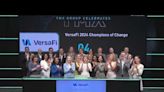 VersaFi 2024 Champions of Change Closes the Market