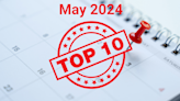 Top Plastic Posts of May? (Mostly) All About NPE, of Course