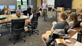 Tom Martin: Meet the new faces in the newsroom and a visit to Augustana College