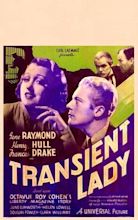 Transient Lady (1935) movie posters