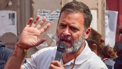 Rahul Gandhi's Lotus Remark: Ignorance, Arrogance or Both? - News18