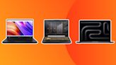 The best laptops for game development