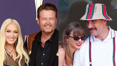 Why Blake Shelton Relates to Travis Kelce & Taylor Swift's Romance