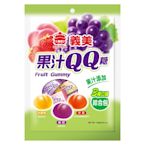 義美 綜合果汁QQ糖(176g)