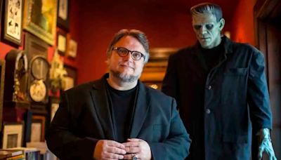 Netflix: Guillermo del Toro resucitó a Frankenstein para mega producción