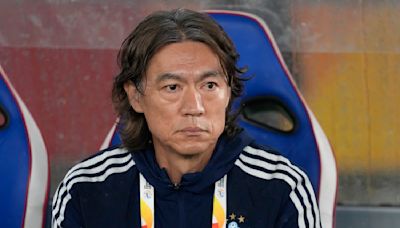 South Korea appoints Hong Myung-bo as national soccer team's head coach for second time