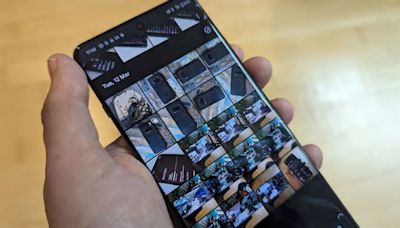 Can’t find your pics amongst a sea of GIFs and memes? A Google Photos update could fix that