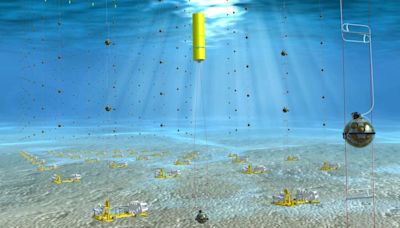 Detectado en el Mediterráneo el neutrino más energético del universo