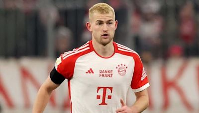 Bayern Agrees to Sell Mattijs de Ligt to Manchester United