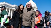 Ocasio-Cortez, Sanders relaunch Green New Deal for housing