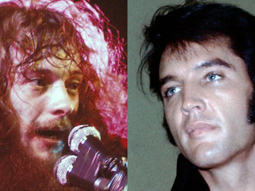 “I felt so embarrassed for him”: Ian Anderson, the man who refused to meet Elvis Presley