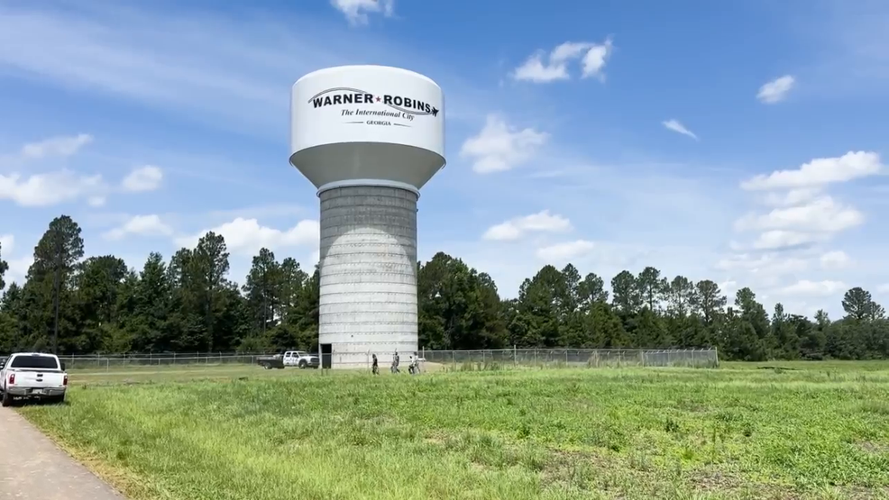 Water works: Warner Robins channels growth with new plant, pours into future plans