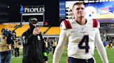 NFL quarterbacks by Total QBR: Where Patriots’ Bailey Zappe ranked in Week 14