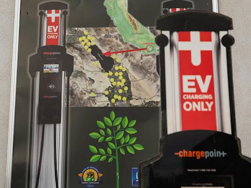 This county is California’s harshest charging 'desert' for electric cars. Local activists want to change that