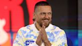 Oleksandr Usyk names Brit hardest puncher over Tyson Fury and Anthony Joshua