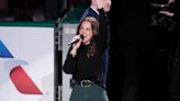 Who is Celena Rae? National anthem, "O Canada" performer at Game 5 of Western Conference Final