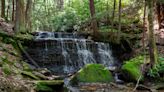 Did you know Centre County has a pair of waterfalls? Hike to them in this tiny township