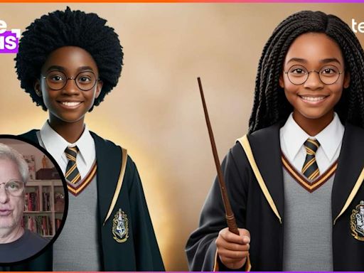 Polêmica: O fã está preparado para um Harry Potter negro ou trans?