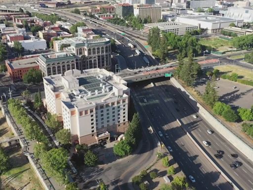 Congresswoman seeks federal funding to reconnect Sacramento waterfront, downtown